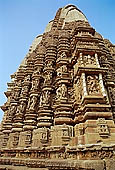 Khajuraho - Duladeo Temple 